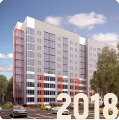 Каскад на Даргомыжского