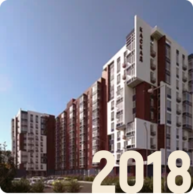 Каскад на Лопатина